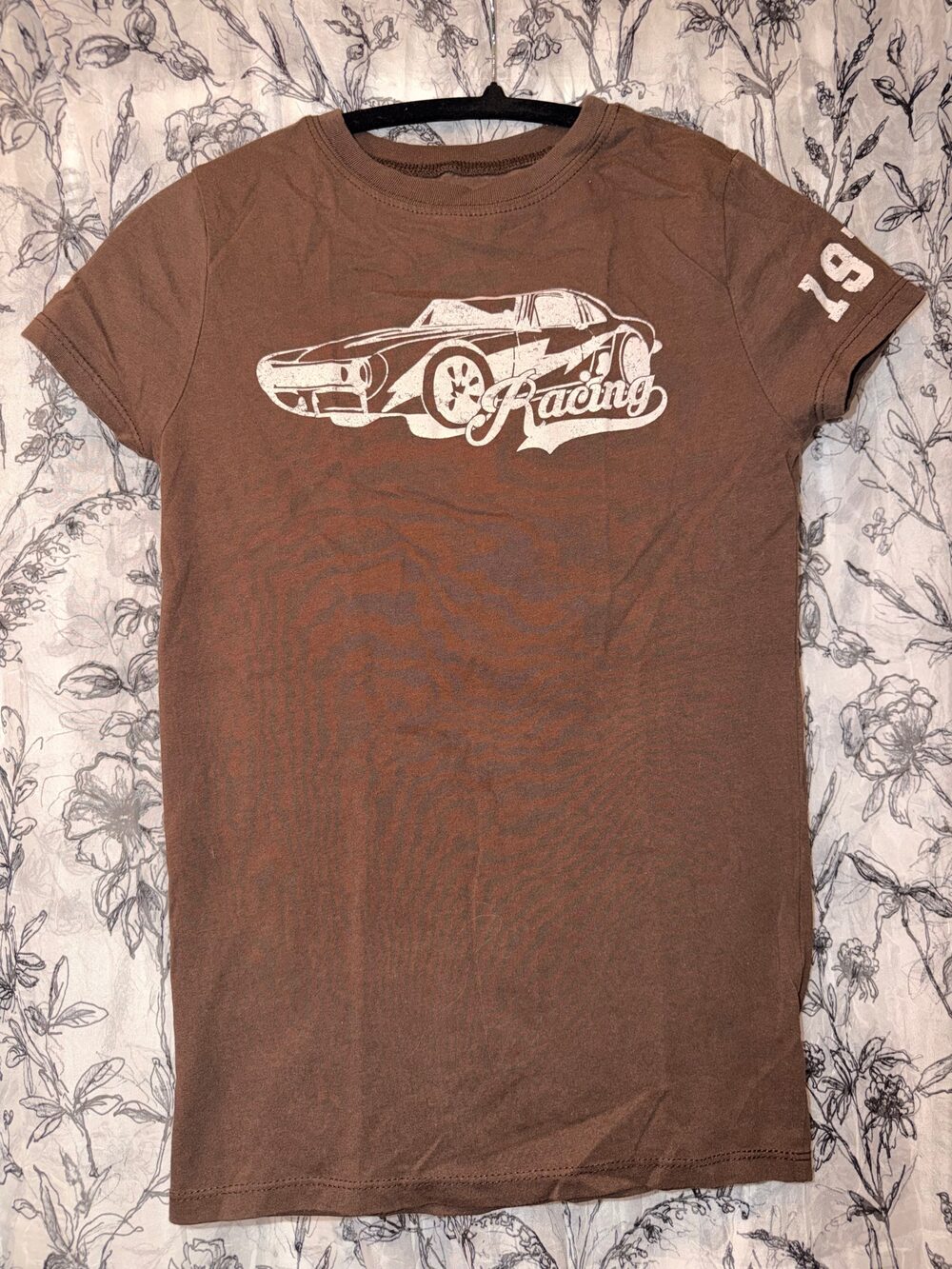Kind Regards Vintage Car Graphic Tee